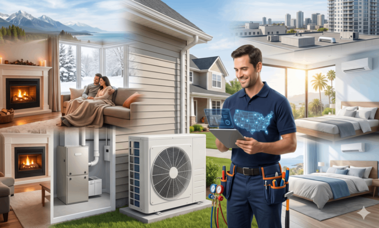 HVAC in Yauco, PR